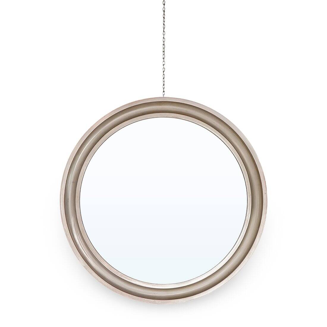 Narcisso wall mirror by Sergio Mazza for Artemide, 1960s
