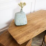 Pierre Chapo, large desk model B40, 1980