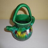 Water jug with spout - Vallauris - 1980s