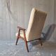 Fauteuil moumoute