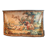 Aubusson Robert Four tapestry