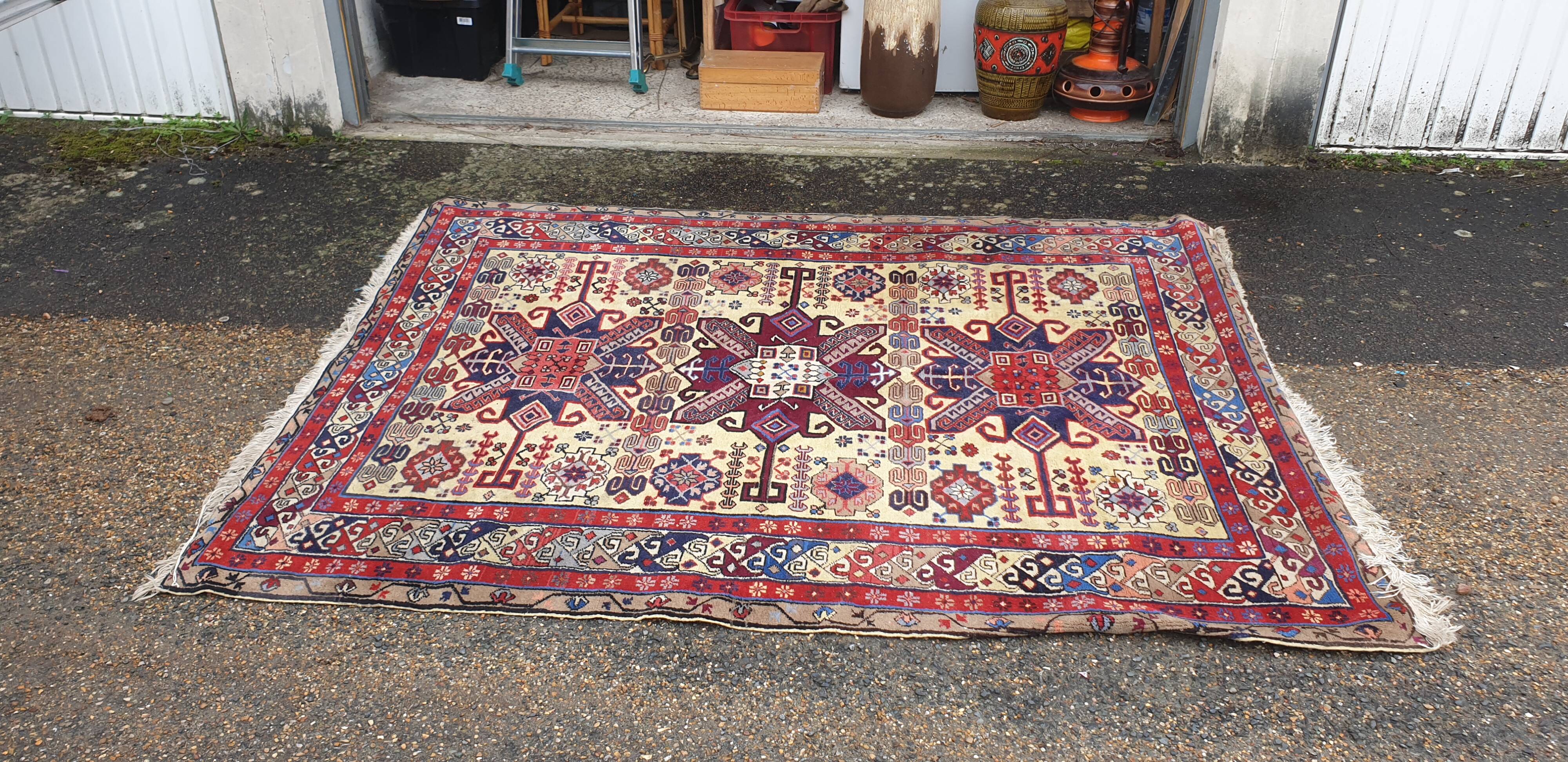 Oriental rugs