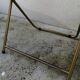 Pair of folding chairs "Lafuma"