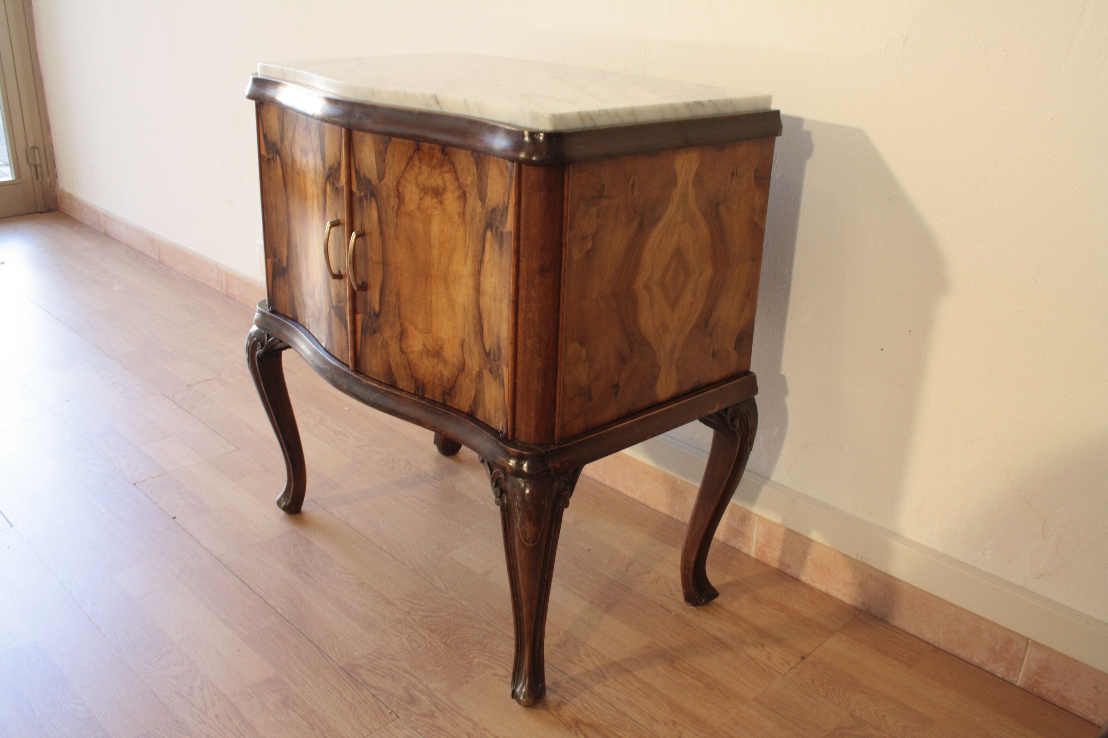 Paire de table de chevets Art Déco 1920 | Selency