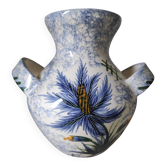 Vase ou pichet chardon Jacqueline GELB