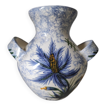Vase or jug thistle Jacqueline GELB