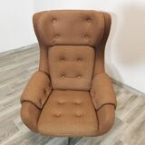 Vintage swivel chair from up zavody rousinov