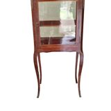 Louis xv style showcase