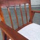 Mid-Century Modern Dutch Armchair Set, Netherlands, 1950s, Set of 3