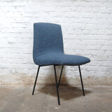 Set of 4 chairs "CM145" by Pierre Paulin for TV Furniture 1950s
