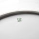 Bernardaud Limoges porcelain serving platter with floral decoration, 1920s-1950s