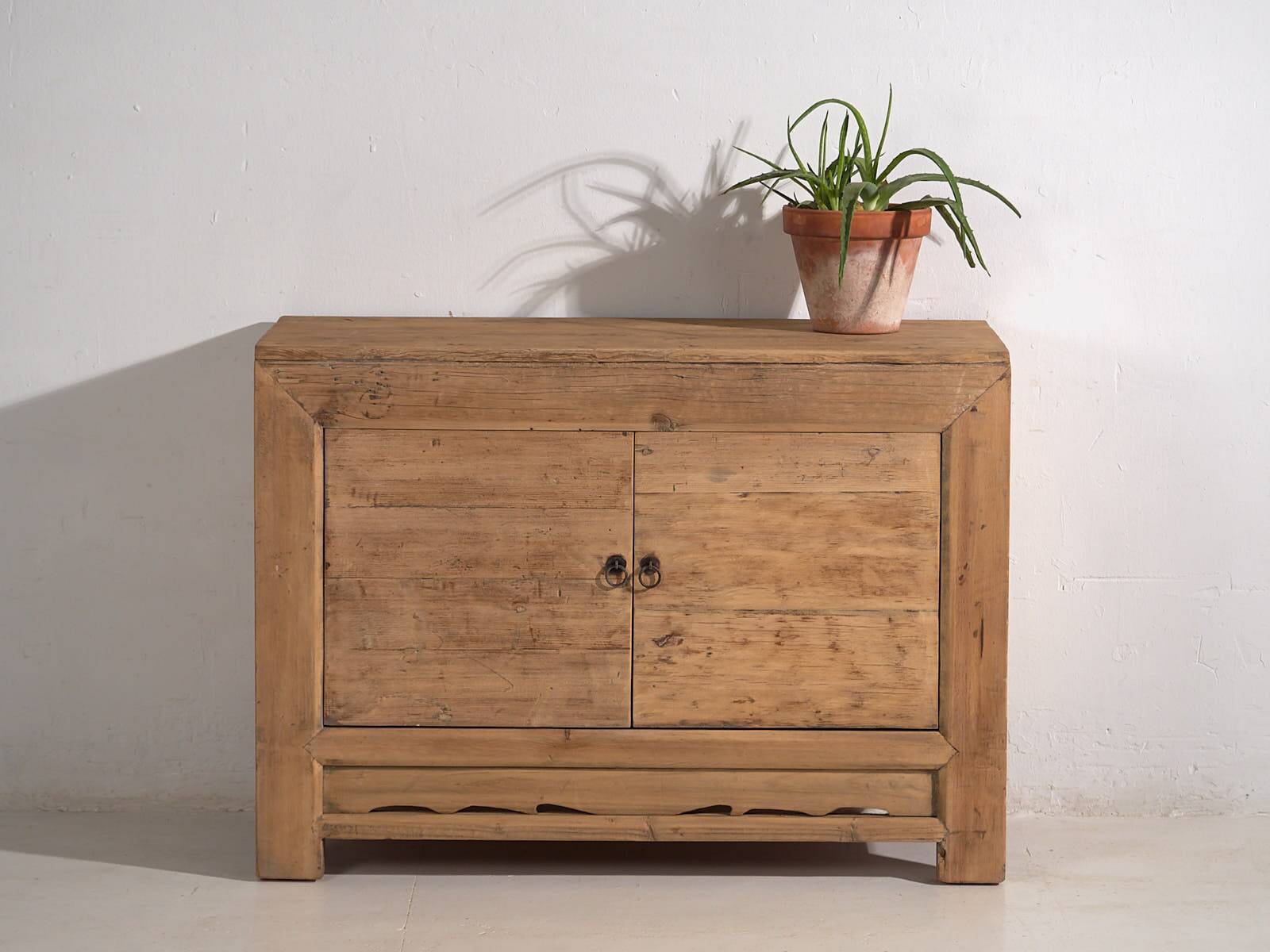 Small antique sideboard (circa 1900) #20