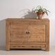 Small antique sideboard (circa 1900) #20