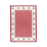 Tapis rolakan vintage en laine tissée à la main 170x230cm