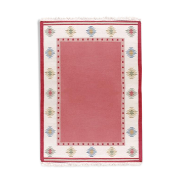 Tapis rolakan vintage en laine tissée à la main 170x230cm