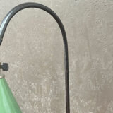 Vintage tripod floor lamp