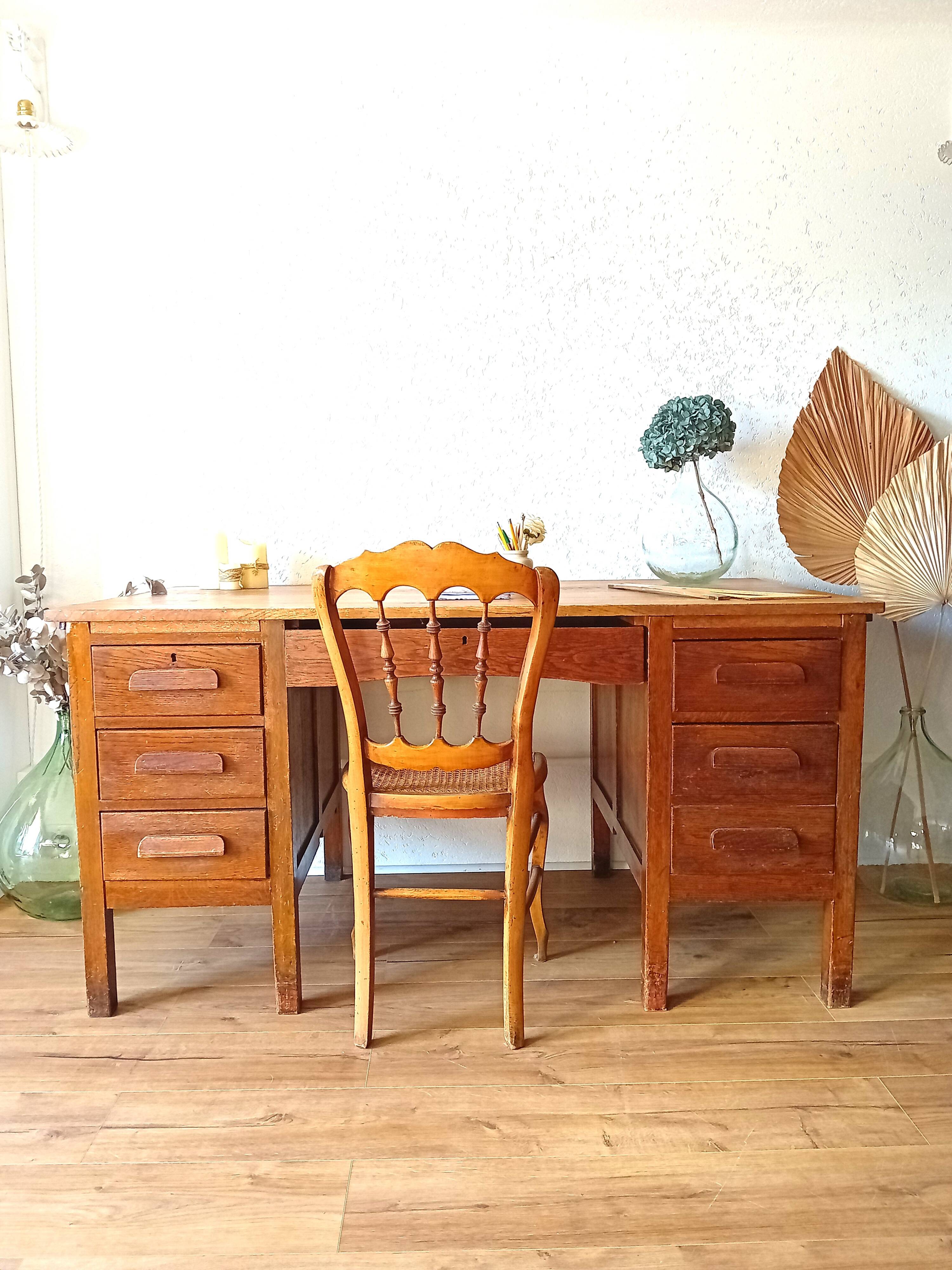 Large American office