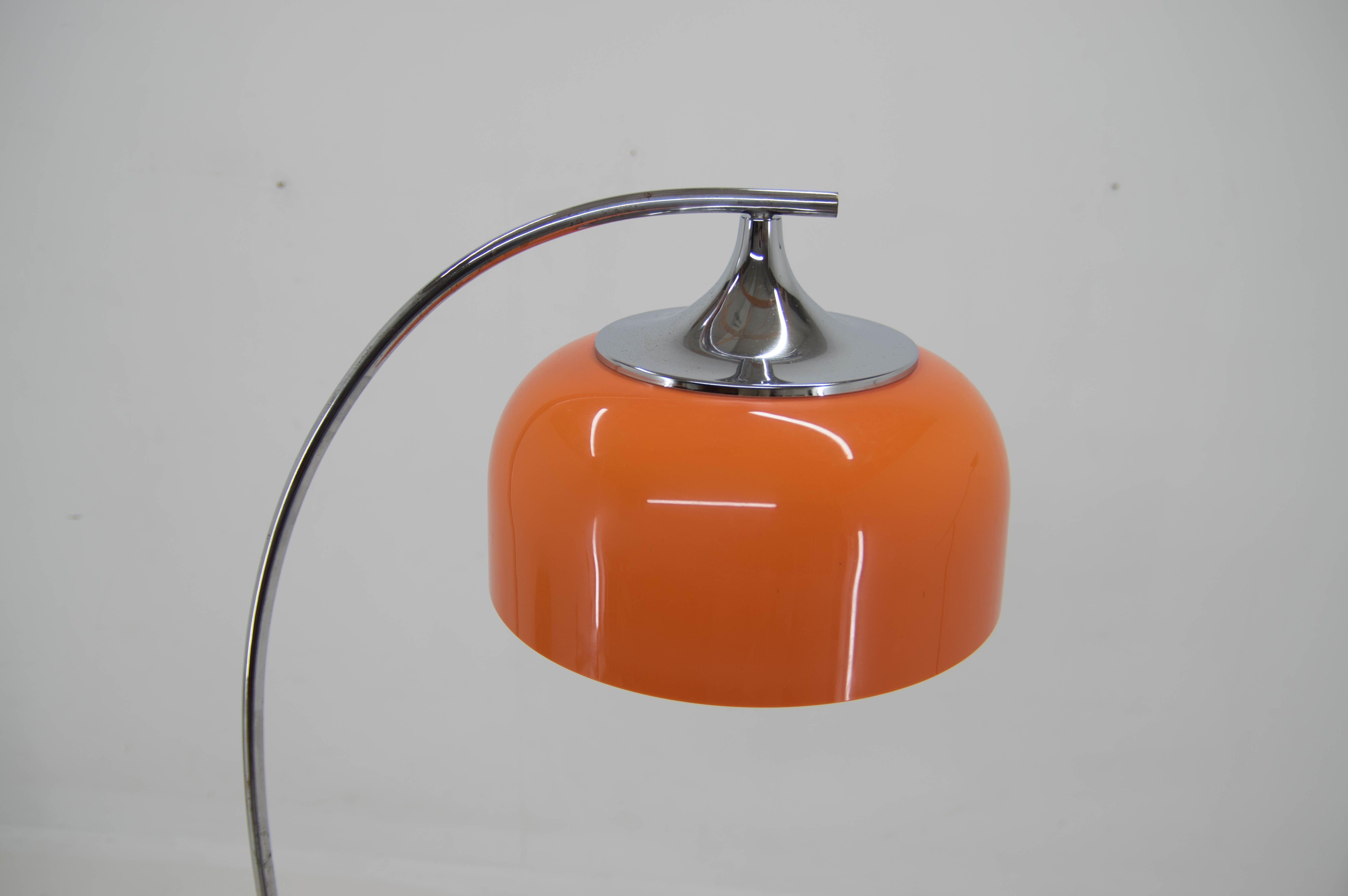 Mid-Century Floor Lamp, 1960s, Czechoslovakia