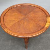 Vintage side table Louis XV style