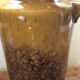 Large vase West Germany