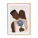 PRODUIT BHV - "Romance" poster