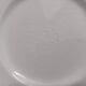 Set of 4 deep plates, Gien earthenware.