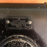 Kodak ball 1913 bellows camera