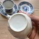 Tasses anglaises modèle Ridgway ironstone