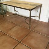 Table basse style néoclassique 60/70