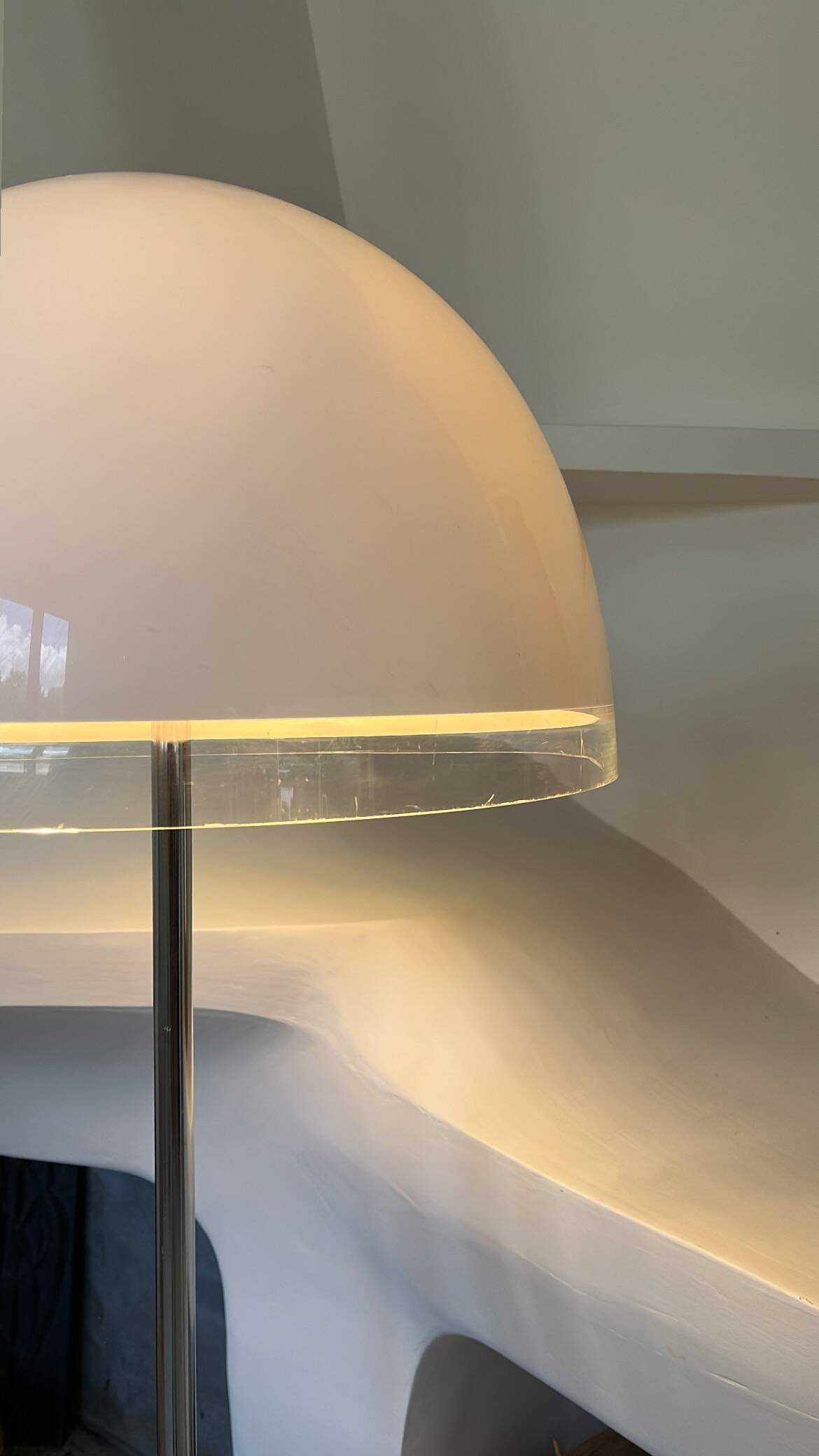 Baobab vintage floor lamp - iGuzzini