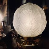 Art deco lamp