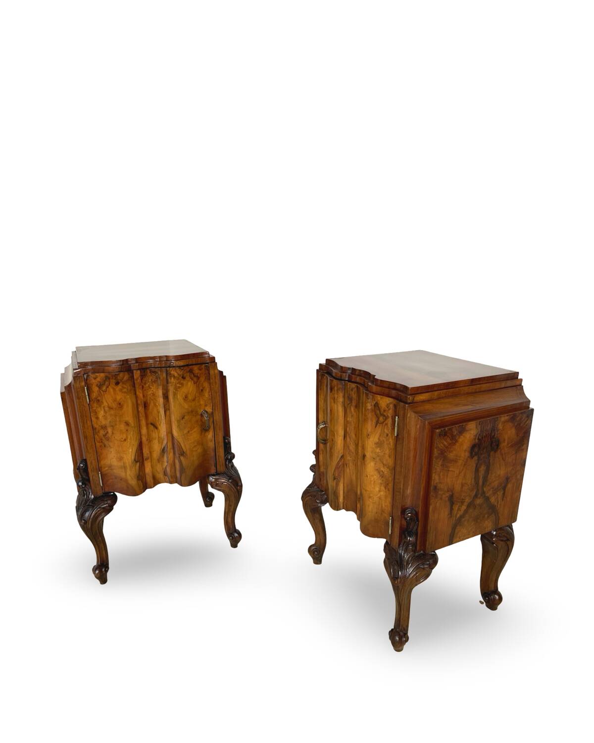Italian nightstands from the 1930s