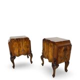Italian nightstands from the 1930s