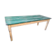 Fir farm table