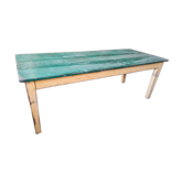 Fir farm table