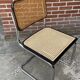 Chaise cesca b32 Marcel Breuer
