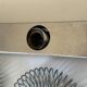 Sconce springs 3 vintage lights design 70s