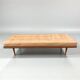 Leather daybed by Peter Hvidt for France & Son