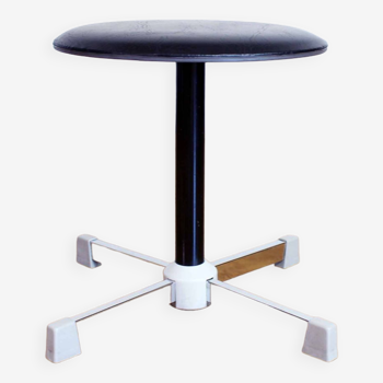 Tabouret vintage réglable