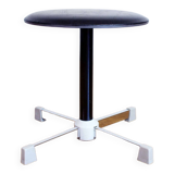Adjustable vintage stool