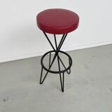 CM127 stool, Thonet 1950