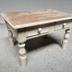 Farm coffee table