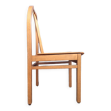 3 chaises Baumann modèle Argos, meubles sièges anciens