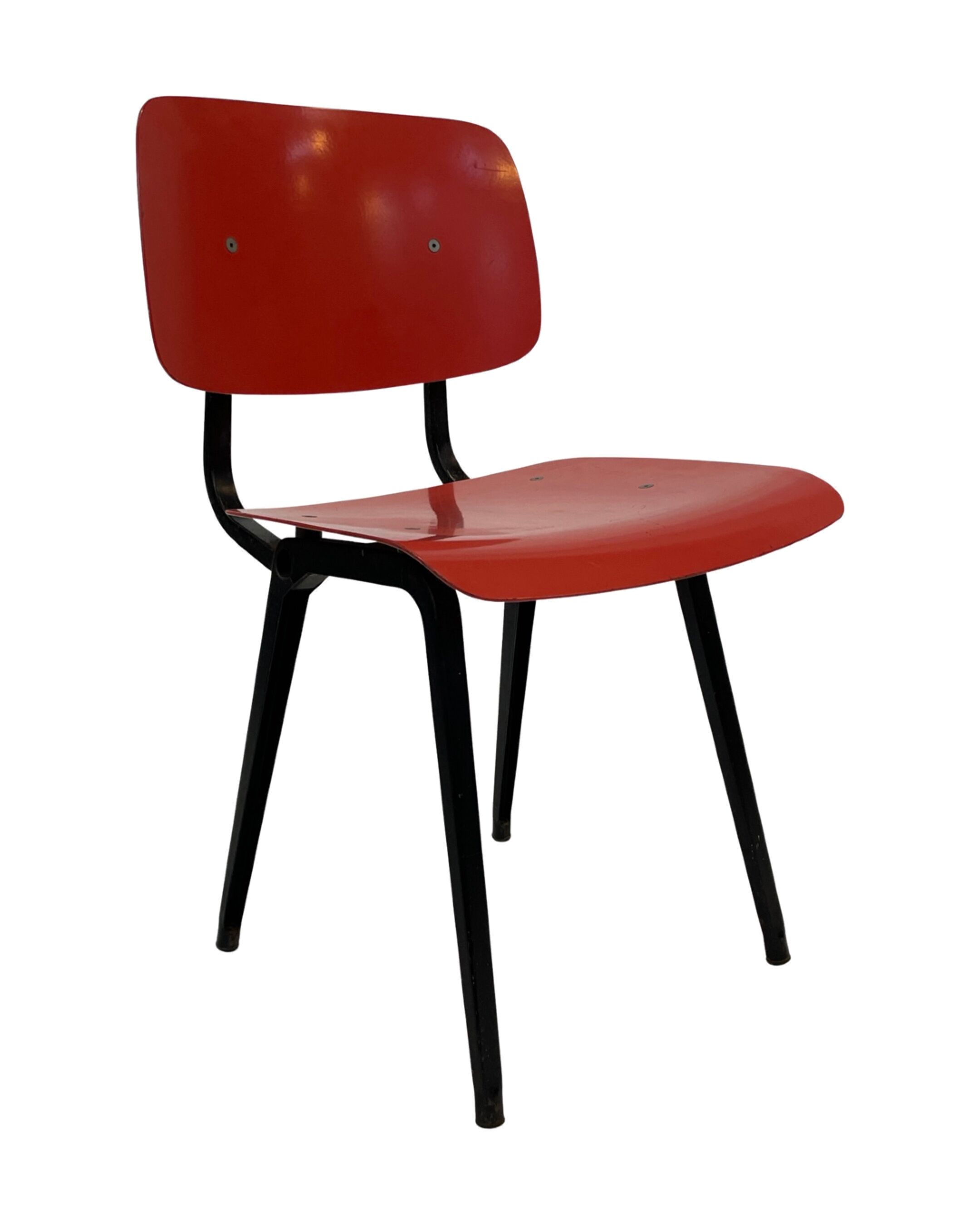 Friso Kramer Revolt chair for Ahrend de Cirkel 1960s