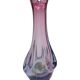 Italian vase in Murano glass from Mandruzzato, 1950s