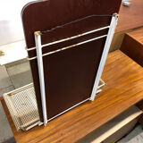 Mirror of toilet with tablet 50
