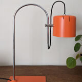 Mid century arc desk lamp