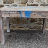 Sculptor table - craft furniture