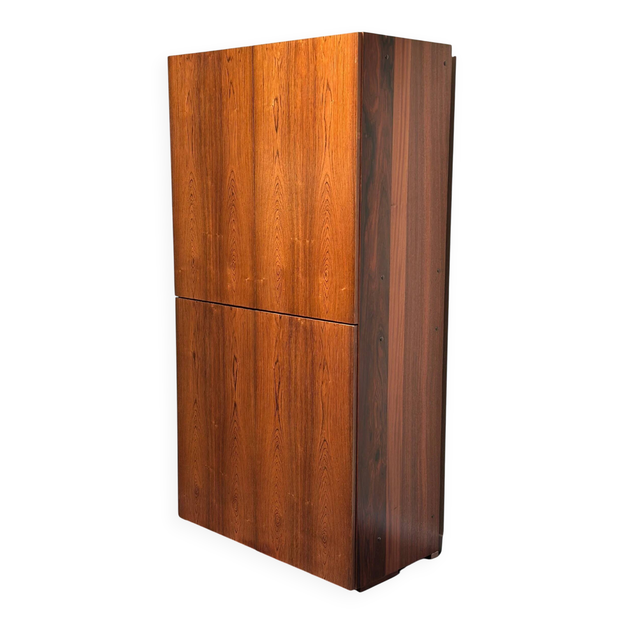 Midcentury Rosewood Cabinet