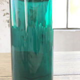Bouteille ancienne bouchon zinc